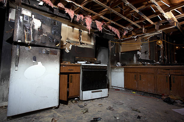 Licensed Fire Damage Restoration service in Gunbarrel, CO - Meridian Smoke Damage